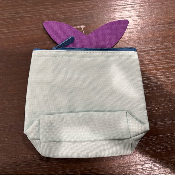 NWT Thirty-One Mermaid Tail Pouch - Picture 3 of 3